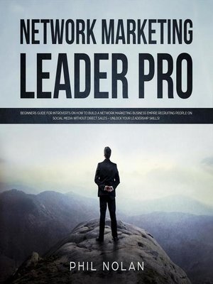 cover image of Network Marketing Pro